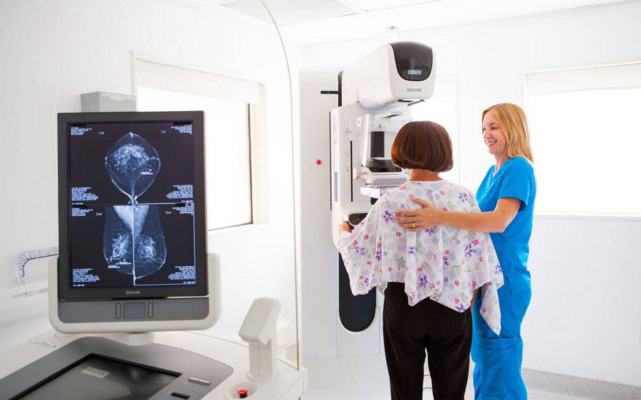 Why Mammography Technology Matters Scripps Health