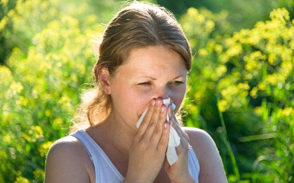 A physician from Scripps Health in San Diego talks about caring for your seasonal allergies.