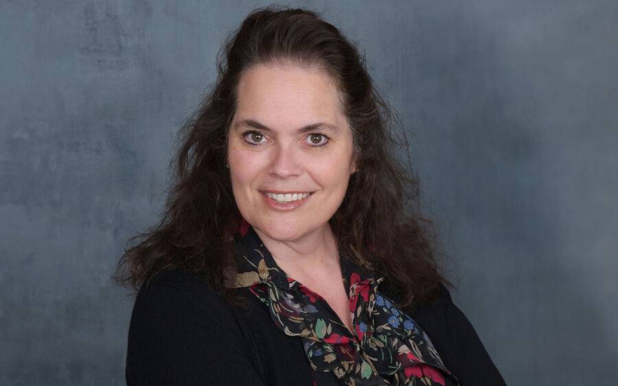Scripps Health Corporate Vice President Cecile Hozouri