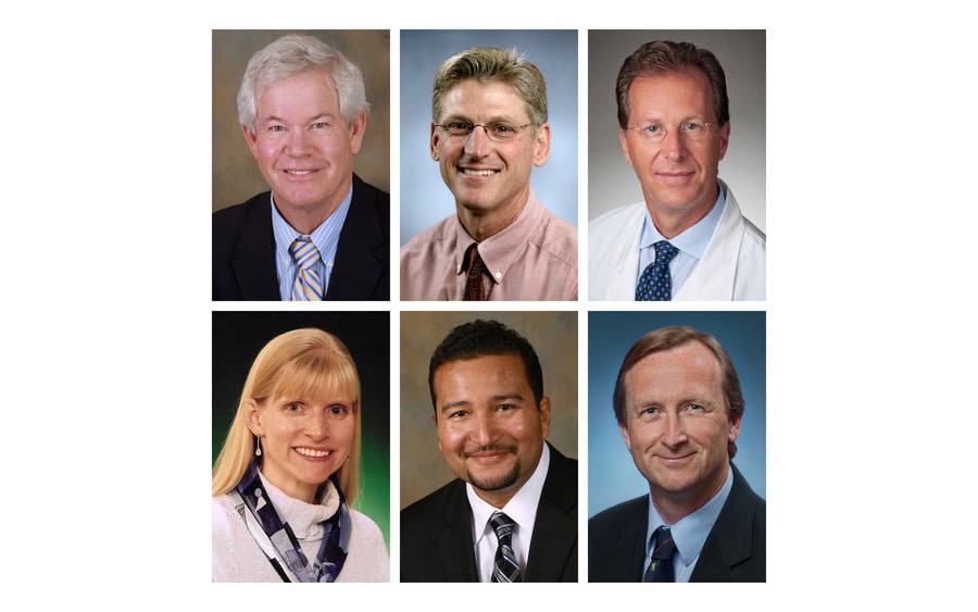 Scripps Physicians Promoted