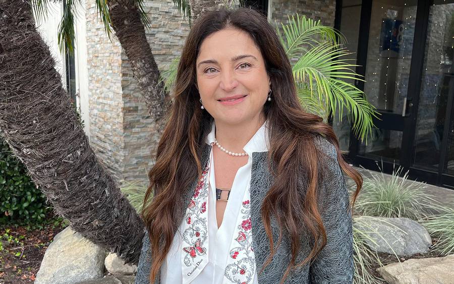 Dr. Anna Khachatrian, medical director of orthopedic oncology at Scripps Cancer Center and a Scripps Clinic orthopedic surgeon