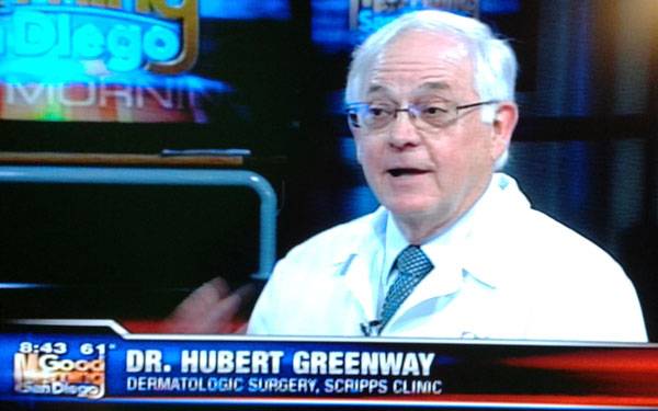 Dr. Greenway of Scripps Health San Diego, shares key insights in preventing and treating the disease on Melanoma Monday