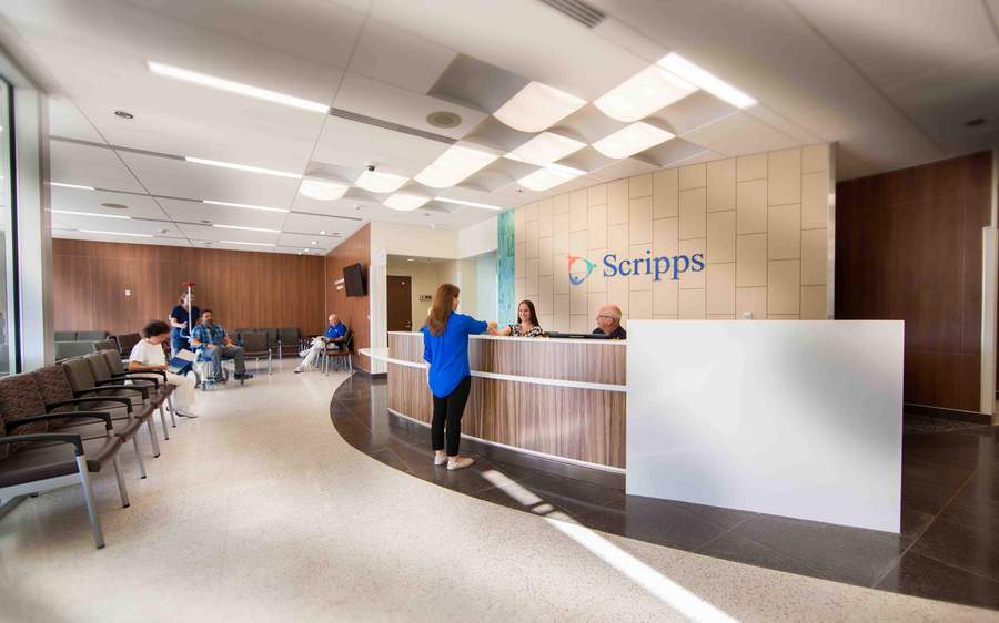 Scripps Memorial Hospital Encinitas will open their new critical care pavilion on July 1.