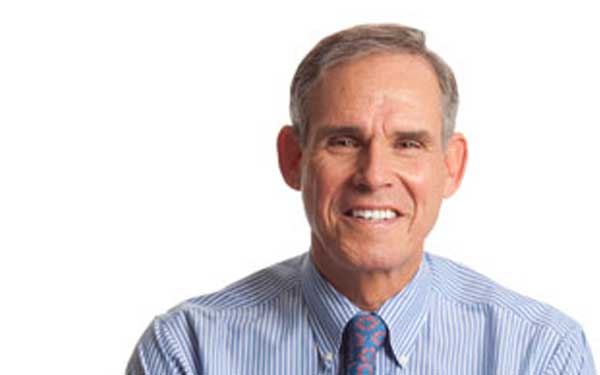Eric Topol, MD, cardiologist and chief academic officer at Scripps Health.
