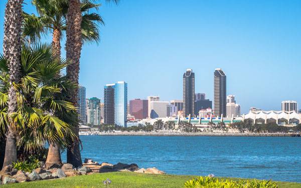 San Diego Downtown Partnership and Scripps Healthy Living in the City