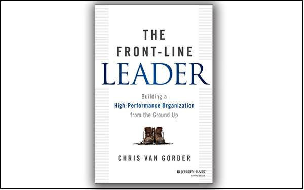 “The Front-Line Leader” book by Chris Van Gorder, CEO of Scripps Health in San Diego, California, is now available.  Notable book reviews were received on Chris’ philosophy of putting people first, his management tips,  and how he successfully implemented what he learned to build strong relationships and a strong organization.