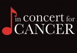 In Concert for Cancer Logo 260×180