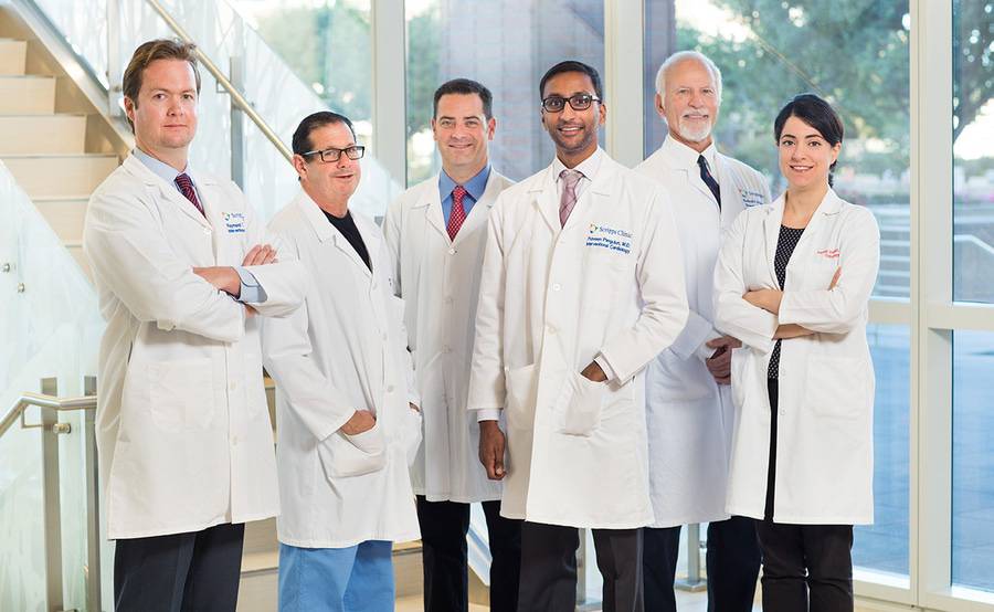 Interventional and Structural Cardiovascular Fellows