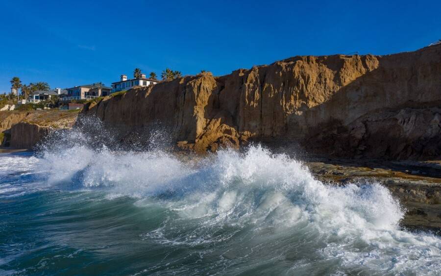 King tides can increase flooding and wave danger.