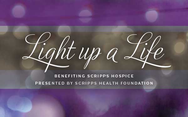 Attend the 2014 Light Up a Life event.