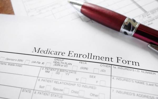 PR News generic Medicare Enrollment Form 600×375