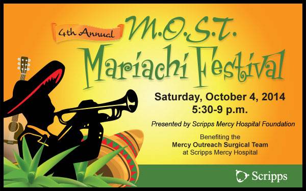 Giving MOST Mariachi Festival 600×375