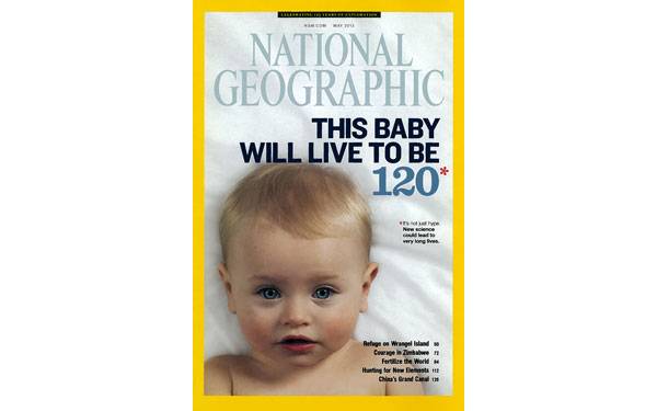 National Geographic Cover May 2013