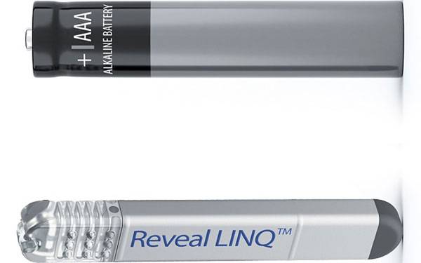 Cleared by the Food and Drug Administration (FDA) on Feb. 19, the LINQ™ ICM from Medtronic is approximately one-third the size of an AAA battery.