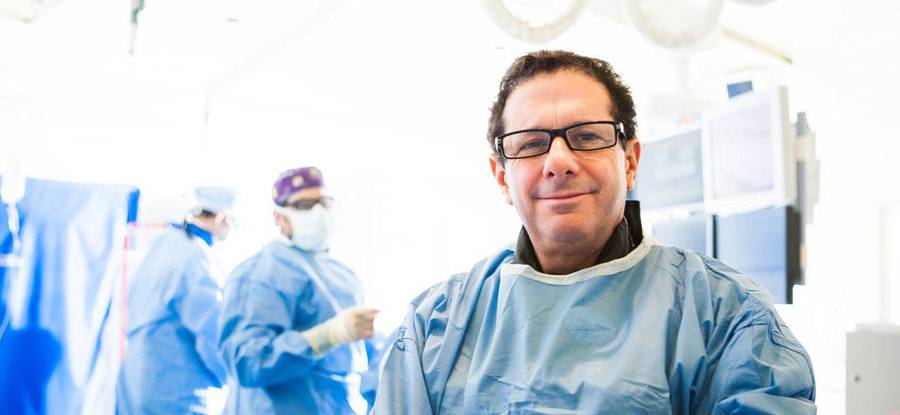 Paul Teirstein, MD, one of the nationally renowned Scripps Clinic doctors who provide exceptional care in San Diego.