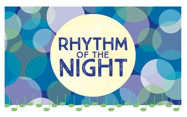 Rhythm of the Night benefit concert