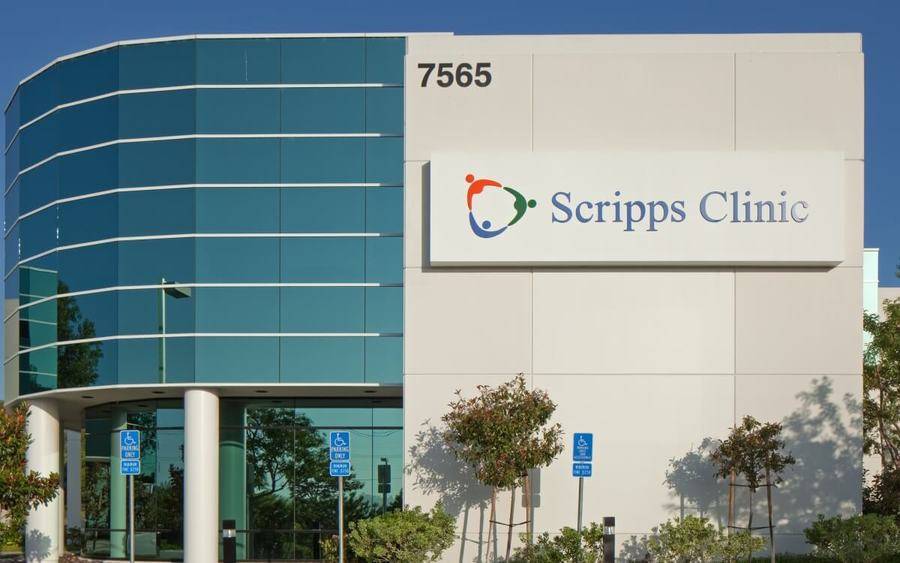 Scripps Clinic Mission Valley, San Diego