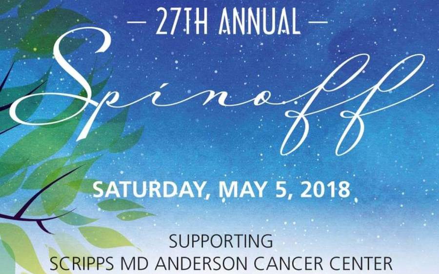 Scripps Health Foundation hosting May 5 Spinoff celebration