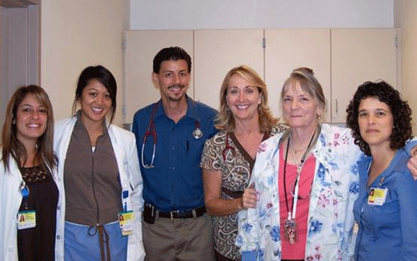 Scripps Nursing Residency Program