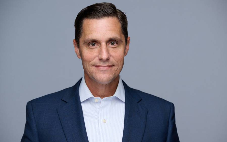 Shane Thielman, corporate senior vice president and chief information and digital officer, Scripps Health