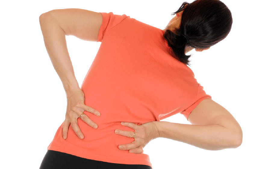 Relief for back pain and surgical treatment options.