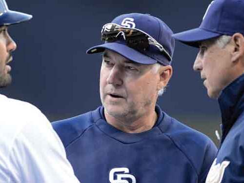 Scripps Clinic physicians provide care to the Padres