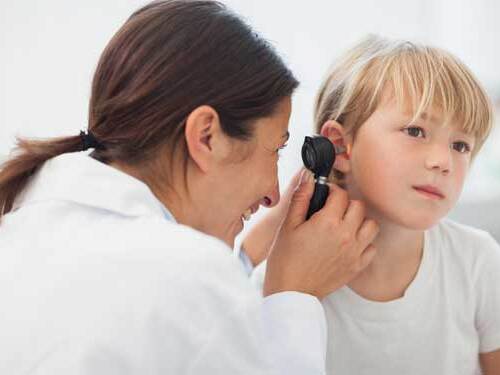Ways to help reduce a childhood ear infections.