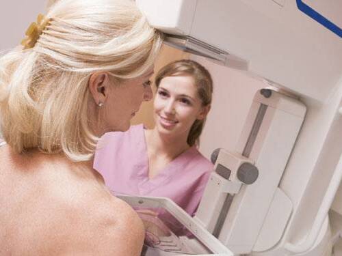 Breast Cancer Screening Guidelines 2015