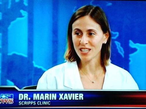 Dr.-Xavier-of Scripps Health San Diego on KUSI
