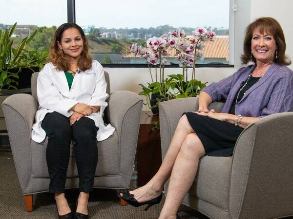 Dr. Varuna Raiza, urogynecology, and San Diego Health host Susan Taylor discuss pelvic floor disorders.