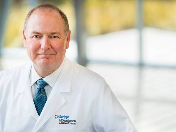 Thomas Buchholz, MD, medical director of Scripps MD Anderson Cancer Center was featured recently in the Rancho Santa Fe Review. 