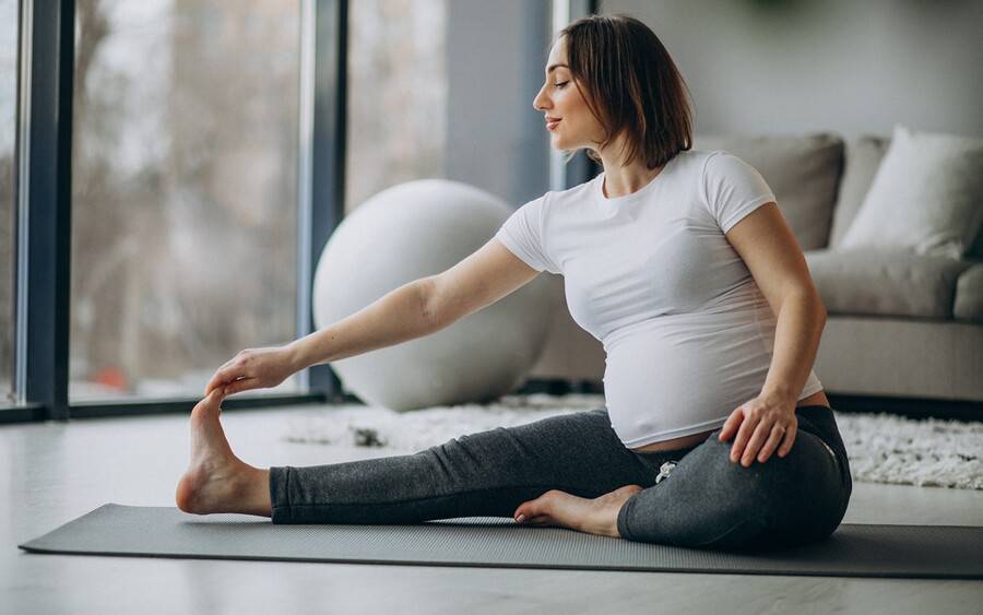 10 Benefits Of Being Active While Pregnant - Coury & Buehler Physical Therapy