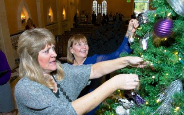 Foundation events bring in donations to Scripps that benefit patients and their family members.
