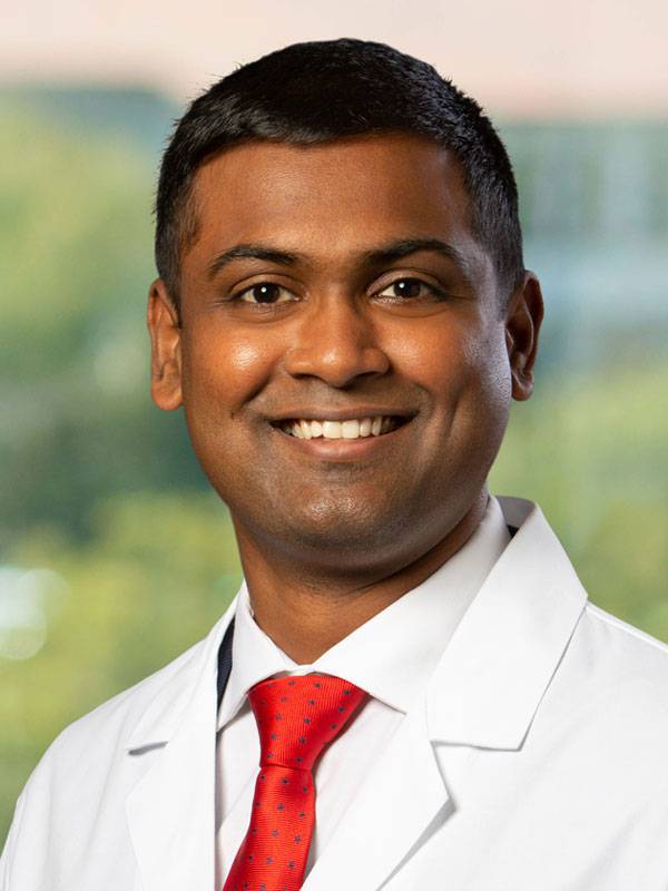 Dr. Abhiram Gande, MD