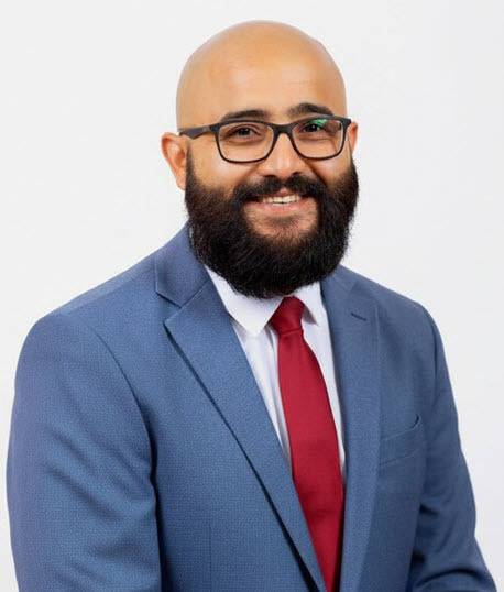 Alex Portillo, MD headshot, Scripps Clinic/Scripps Green resident