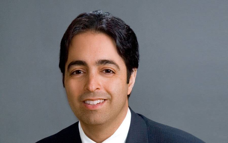 Photo of Dr. Anil Keswani, chief medical officer of ambulatory and accountable care at Scripps Health.