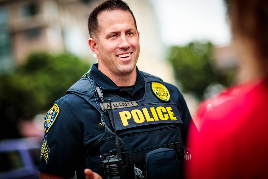 Today, Tony is back on the job and is sharing his story in hopes of inspiring others. He still has a way to go, but is thankful for the Scripps teams that put him on the path to recovery.