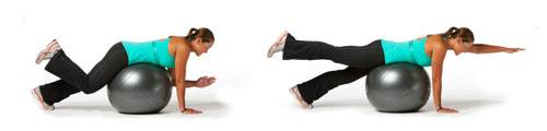 Arm Leg Extension