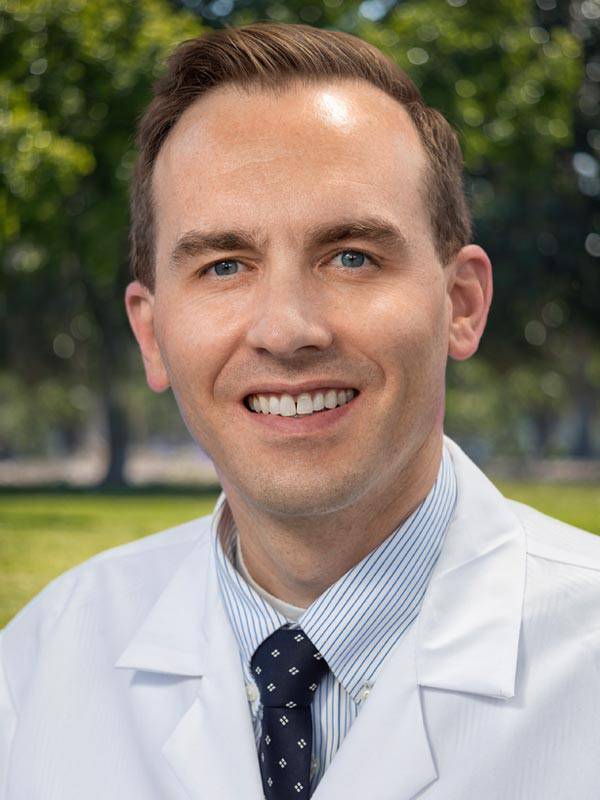 Dr. Austin Robinson, MD