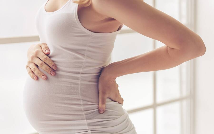 Coping with pregnancy-related back pain: Exercises and remedies