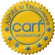 CARF Badge