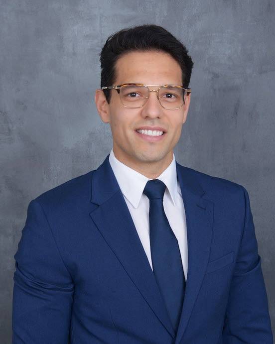 Carlos Preciado-Ruiz, MD headshot, Scripps Clinic/Scripps Green resident
