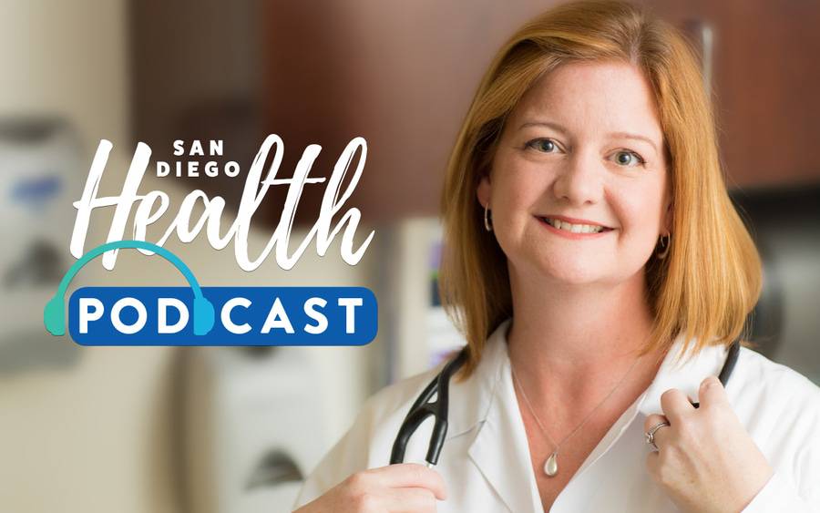 Dr. Catherine Frenette, a hepatologist at Scripps Clinic, discusses liver cancer.