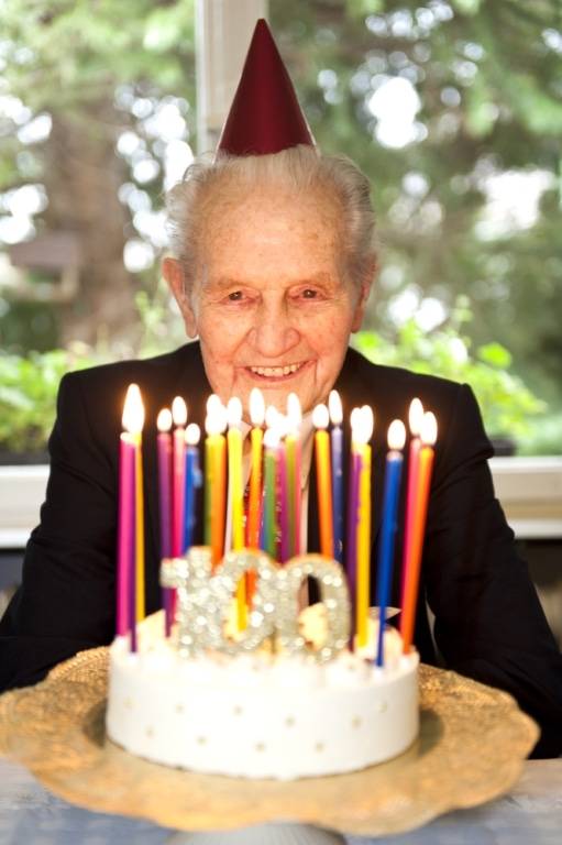 Centenarian