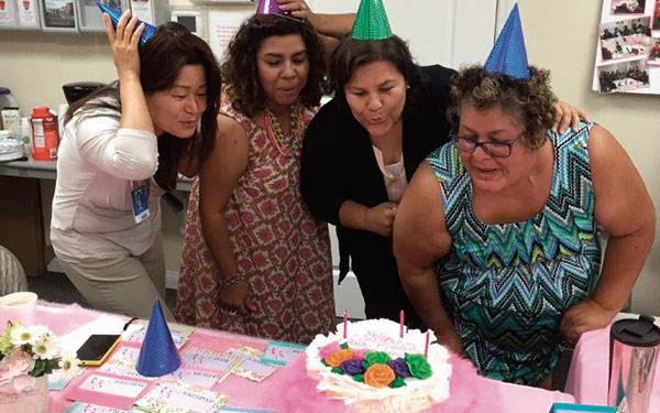 Community Benefit Breast Cancer Support Group 600×375
