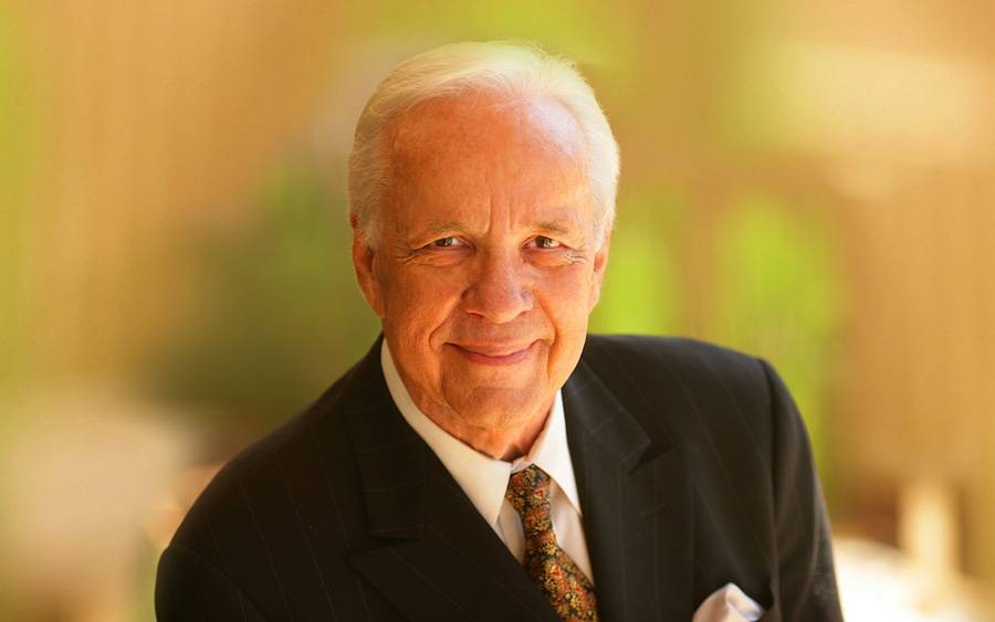 San Diego philanthropist, Conrad Prebys, is the founder of the Conrad Prebys Foundation.