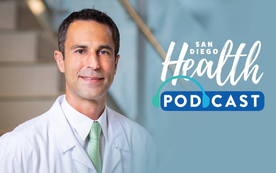 Christopher Suhar, MD, Integrative Medicine, Scripps Center for Integrative Medicine.