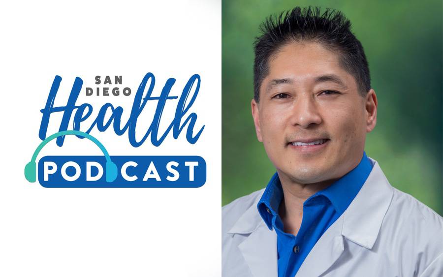 Dr. Richard Onishi is a family medicine physician at Scripps Clinic.