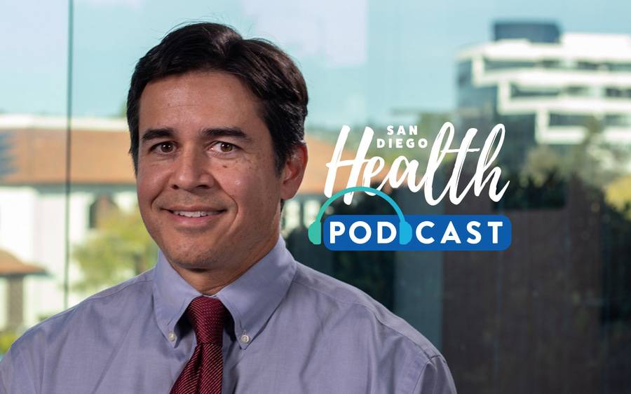 Scripps Clinic Bariatric Surgeon Mark Takata, MD, discusses life after weight-loss surgery in San Diego Health podcast episode.