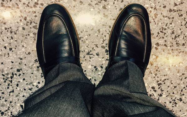 Scripps CEO Chris Van Gorder’s shoes